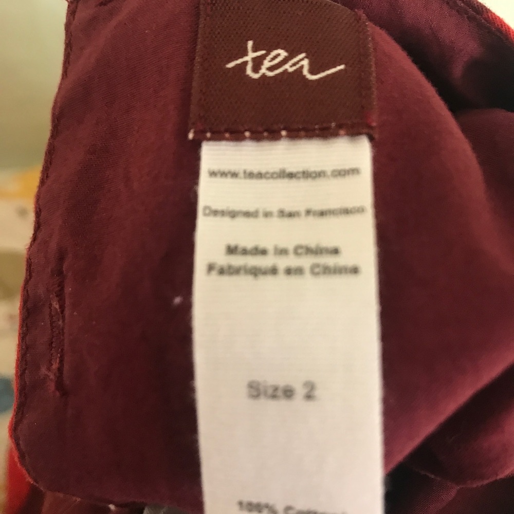 Tea Collection Dress - Picture 4 of 4